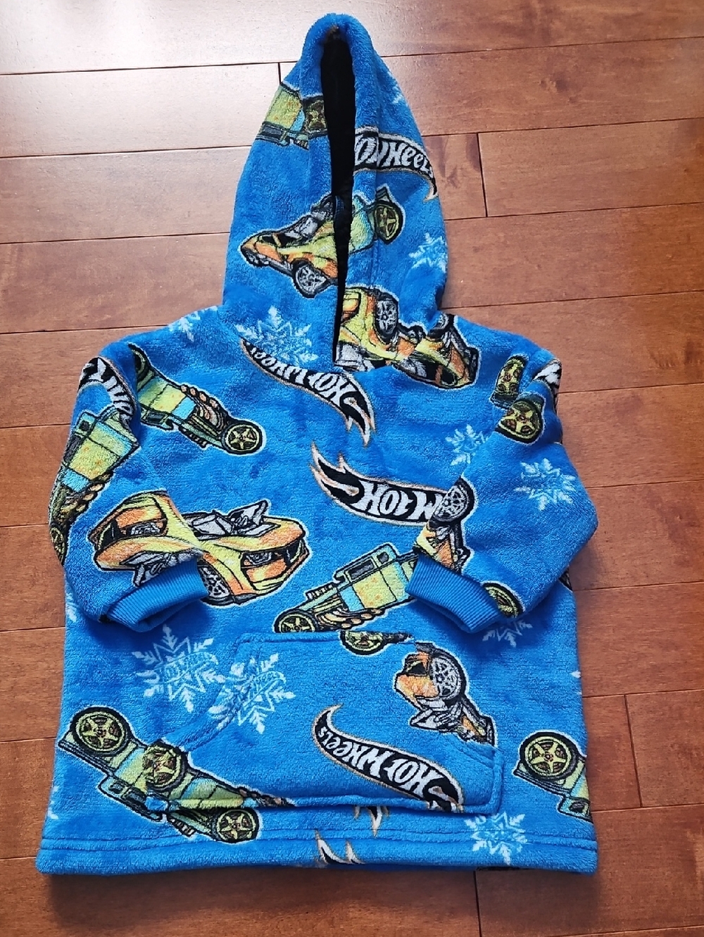 Nwt Boys Snugget  Hooded Pullover